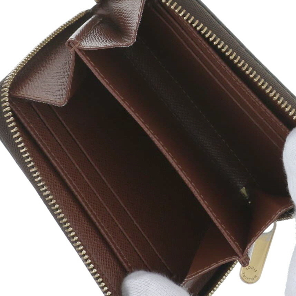 Louis Vuitton Monogram Zippy Coin Purse - Picture 4 of 6